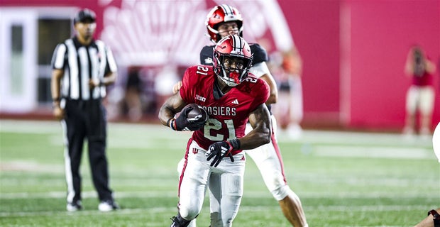 EA Sports College Football 25: Full Indiana player, roster ratings revealed