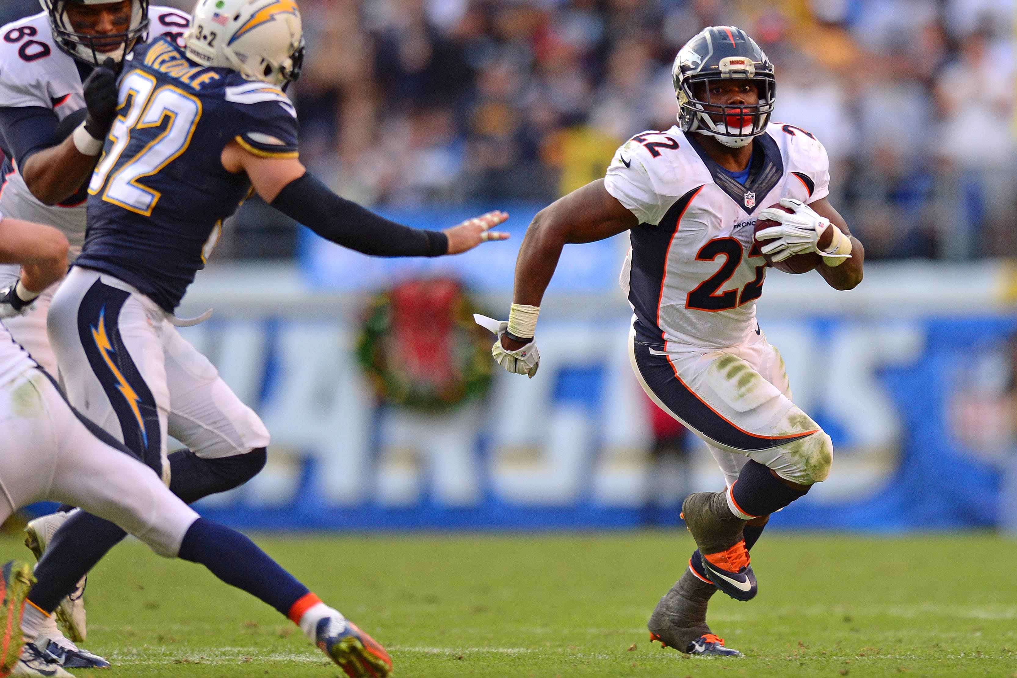 Denver Broncos vs. Los Angeles Chargers