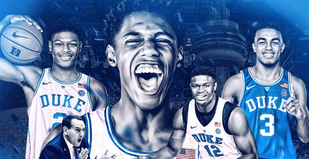 Here's every game on Duke Basketball's 2018-19 schedule Here's every game on Duke Basketball's 2018-19 schedule