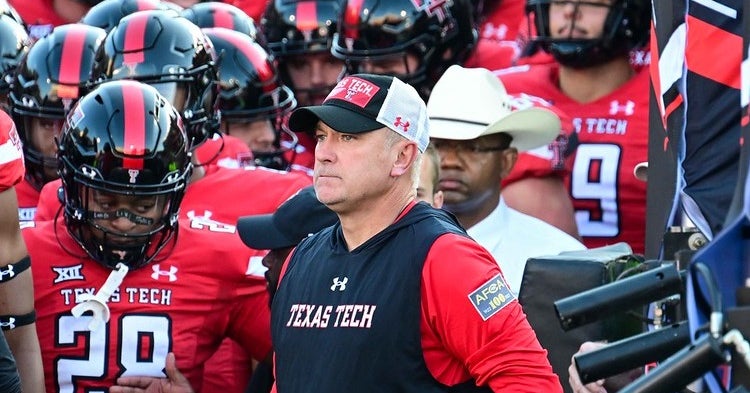 Texas Tech Red Raiders football recruiting national signing day live ...