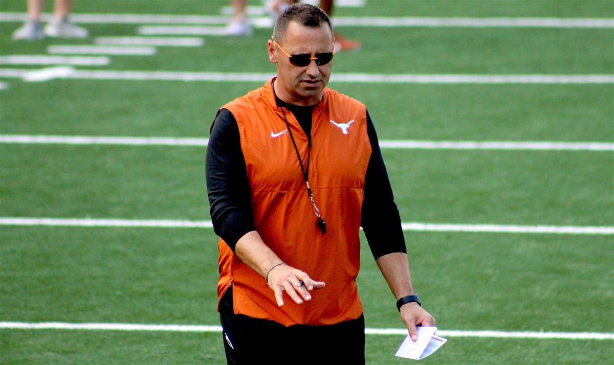 Texas football: Steve Sarkisian sees progress after second scrimmage