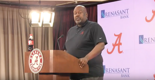 Full transcript, video: Alabama OC Mike Locksley previews 2018 Full transcript, video: Alabama OC Mike Locksley previews 2018