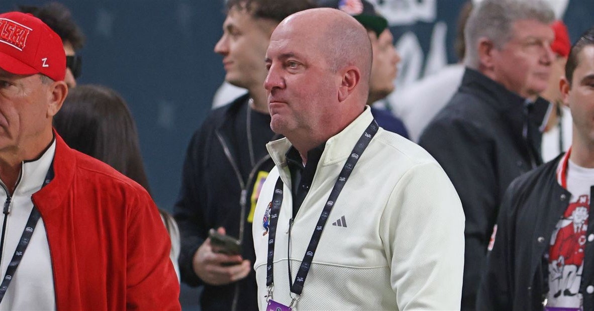 ‘I think we're going to be in a good place’: Troy Dannen likes Nebraska football’s ticket-sales trend