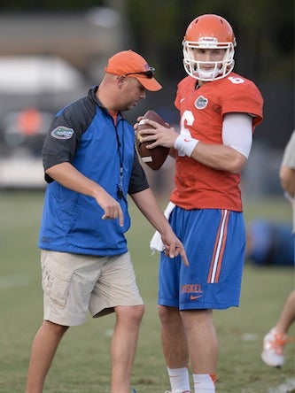 Jeff Driskel: From 5 stars to Florida outcast