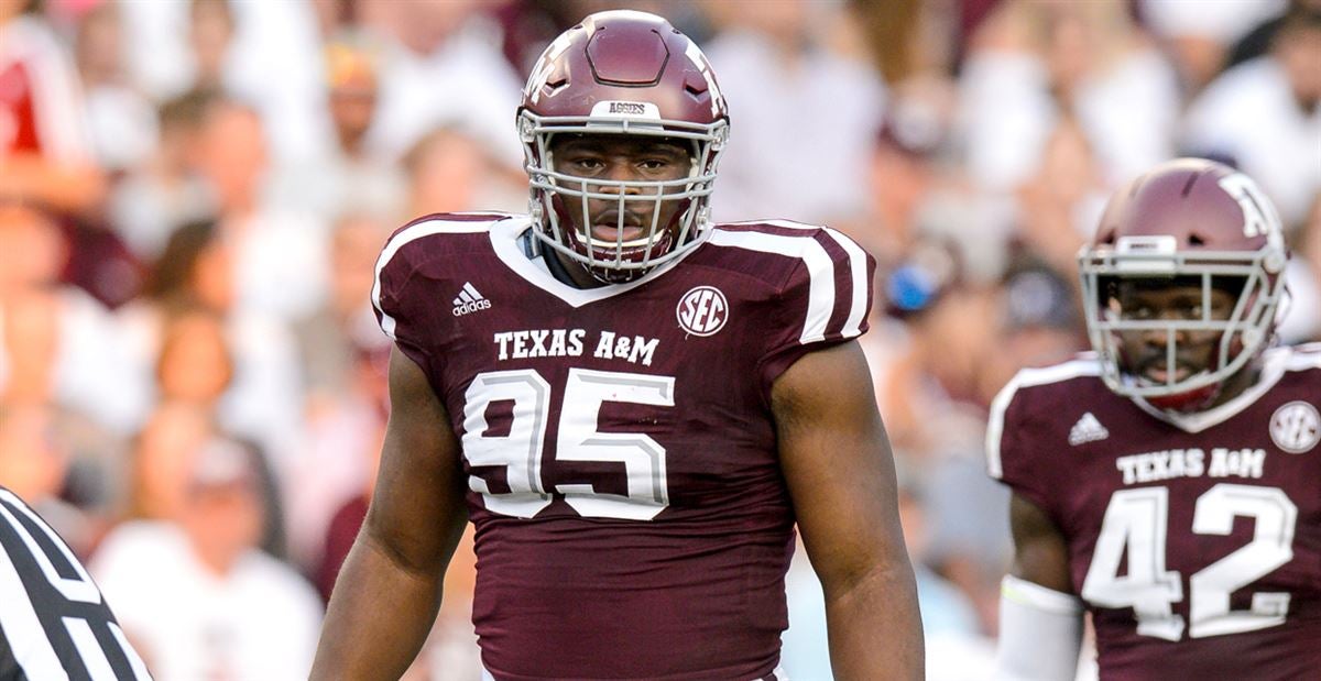 Justin Madubuike 2020 Contenders RC Texas A&M Rookie College