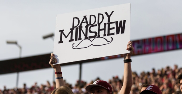 Gardner Minshew's Mustache Song was the Start of 'Minshew Mania' - FanBuzz