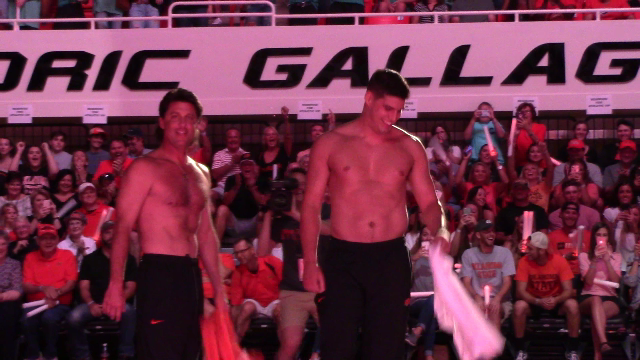 Baylor Shirtless Interview 1500x1000
