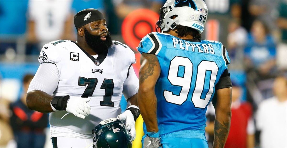 Jason Peters Arkansas Highlights 