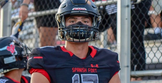 Ucla Offers Alabama Defensive End Tight End