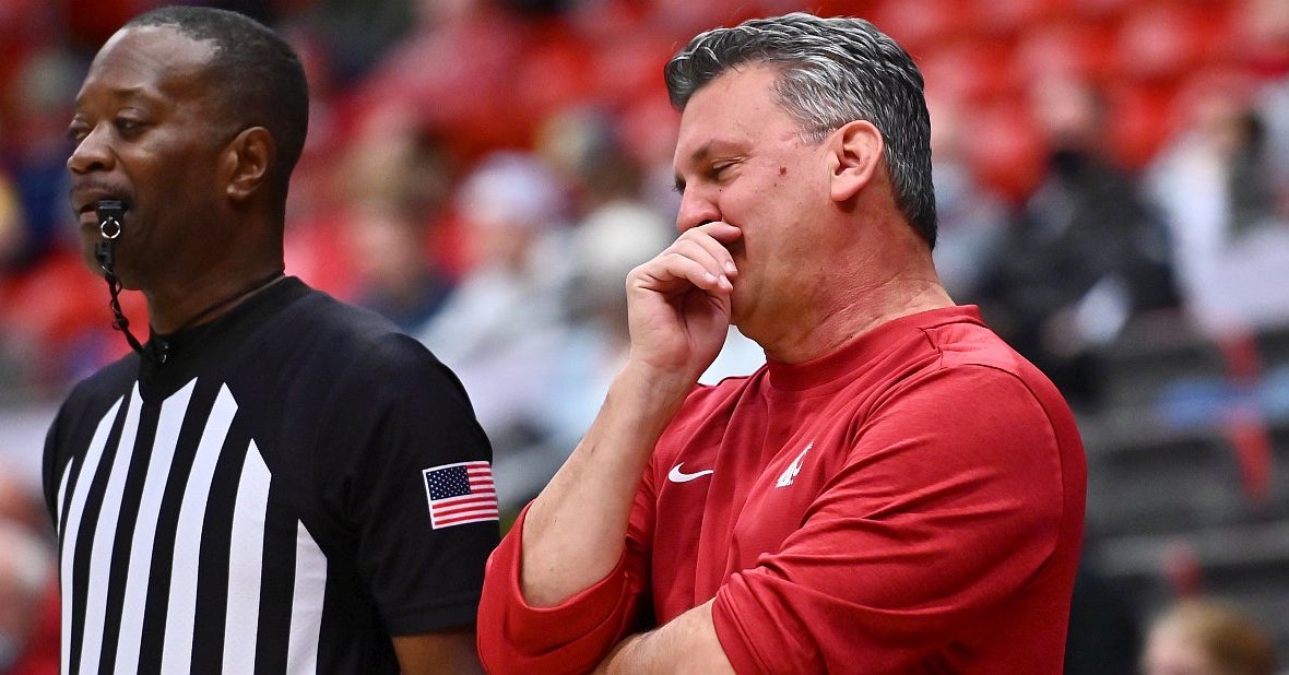 Kyle Smith: WSU mostly over flu bug that bit Cougs past two weeks