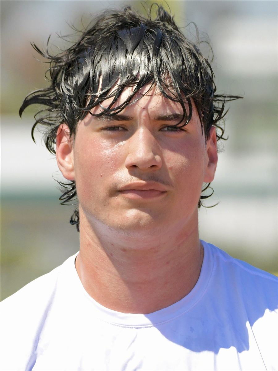 Axton Lange athlete image