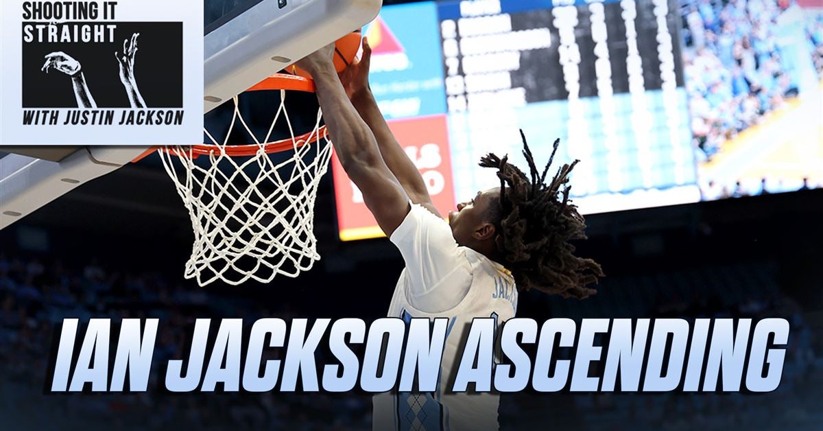 Justin Jackson on Ian Jackson's Ascension