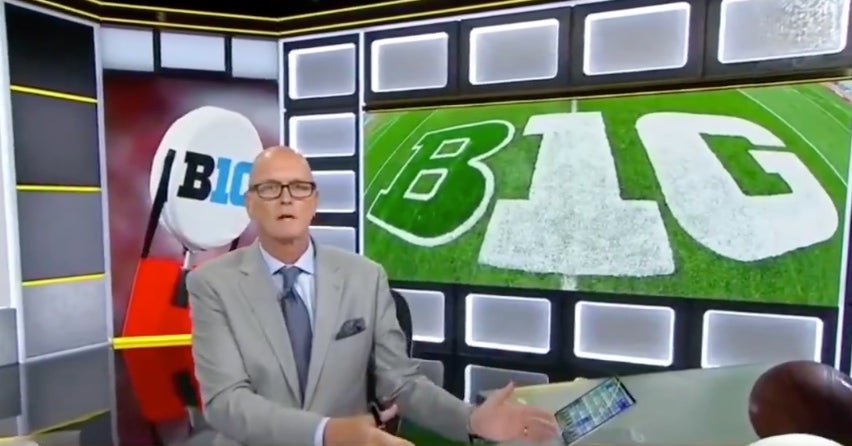 Scott Van Pelt criticizes Big Ten for possible start date