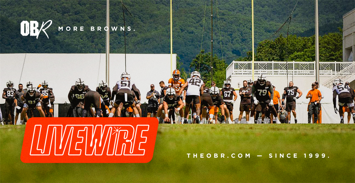 Cleveland Browns LiveWire: News Updates for 9/13/23