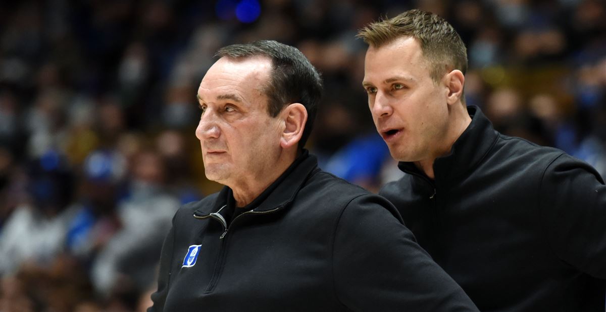 Mike Krzyzewski offers 'no comment' to report about picking his Duke  replacement