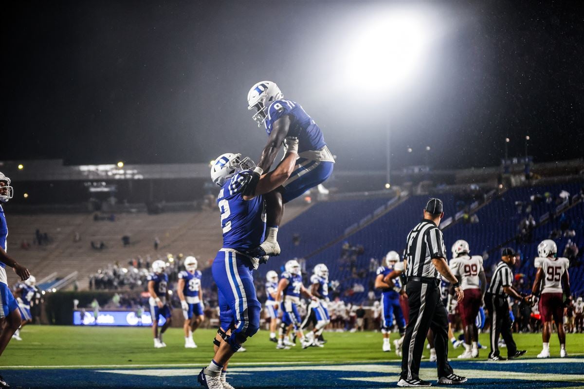 Duke-Northwestern football game: Who won? Is Duke undefeated