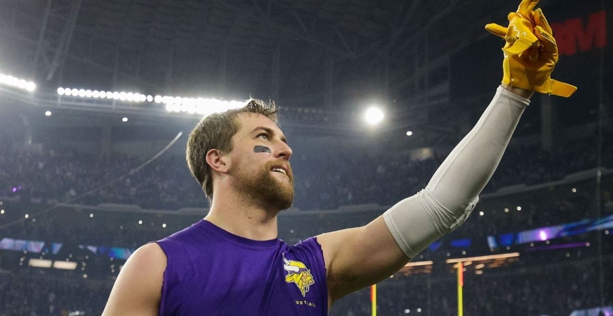 Adam Thielen agrees to terms with Carolina Panthers - CBS Minnesota