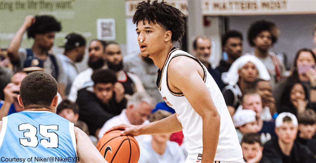 Battlezone: Five-stars Brayden Burries, Alijah Arenas and more shine ...