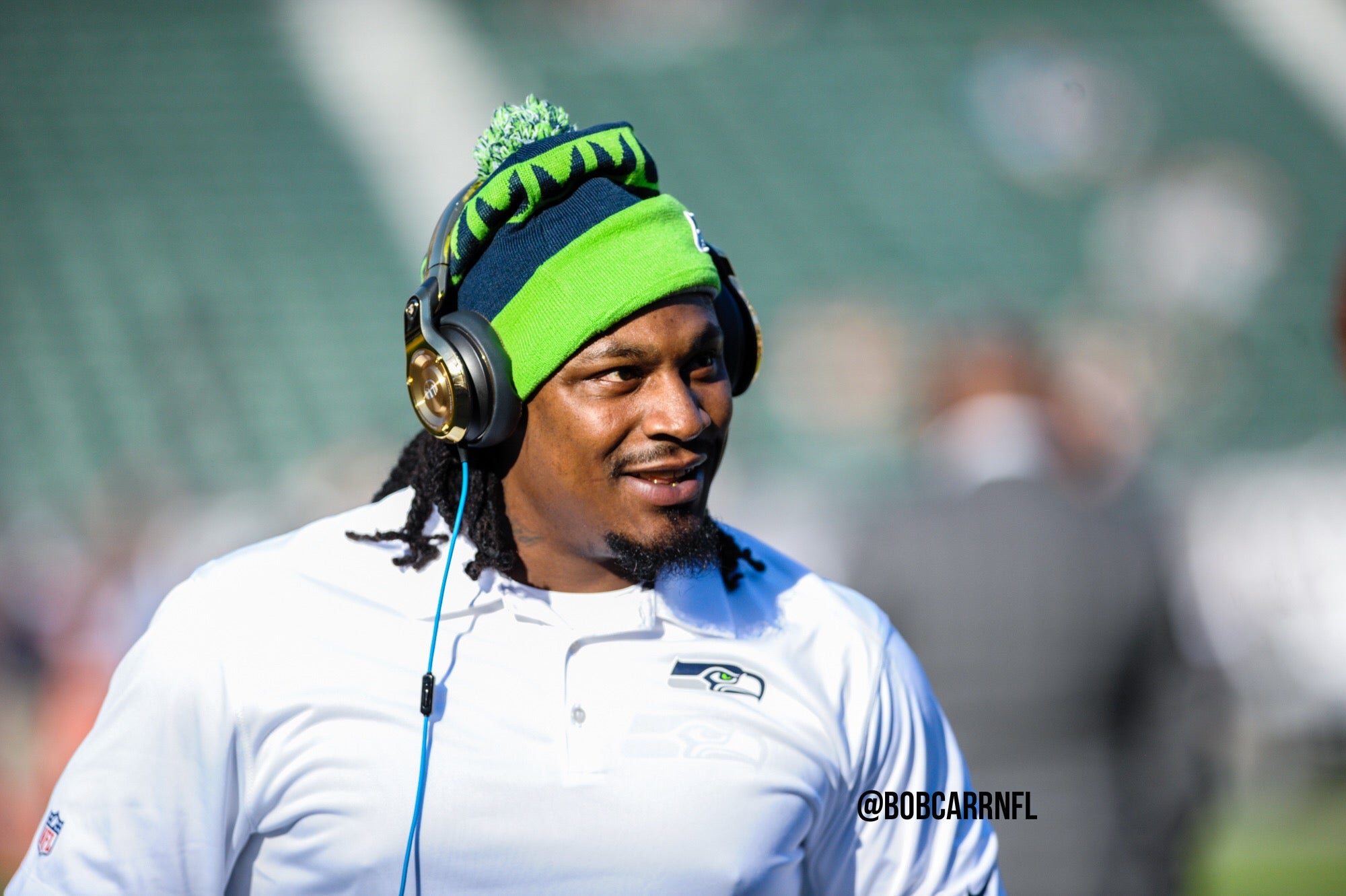 Is Reportedly Discussing Adding Marshawn Lynch To Thursday