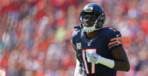 Alshon Jeffery re-establishes himself as a WR1