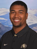 Jacob Callier, Colorado, Linebacker