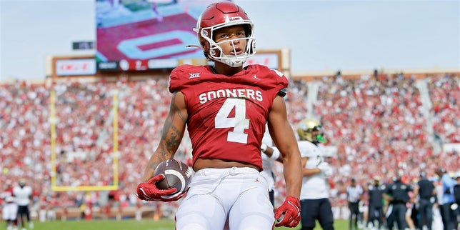 LSU lands Oklahoma transfer WR Nic Anderson