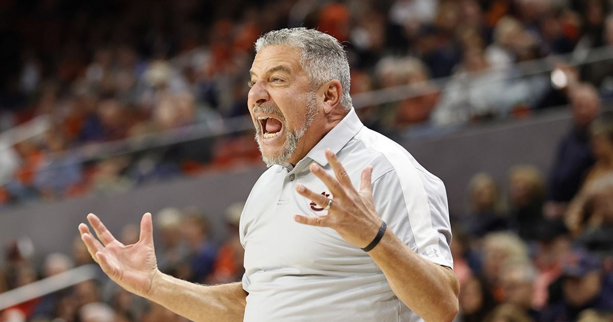 Tigers drop eight spots in AP Top 25, 4 spots in coaches poll