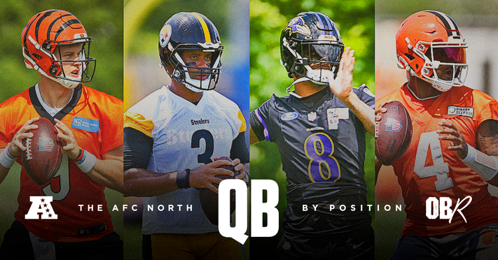 AFC North Rankings: Quarterback