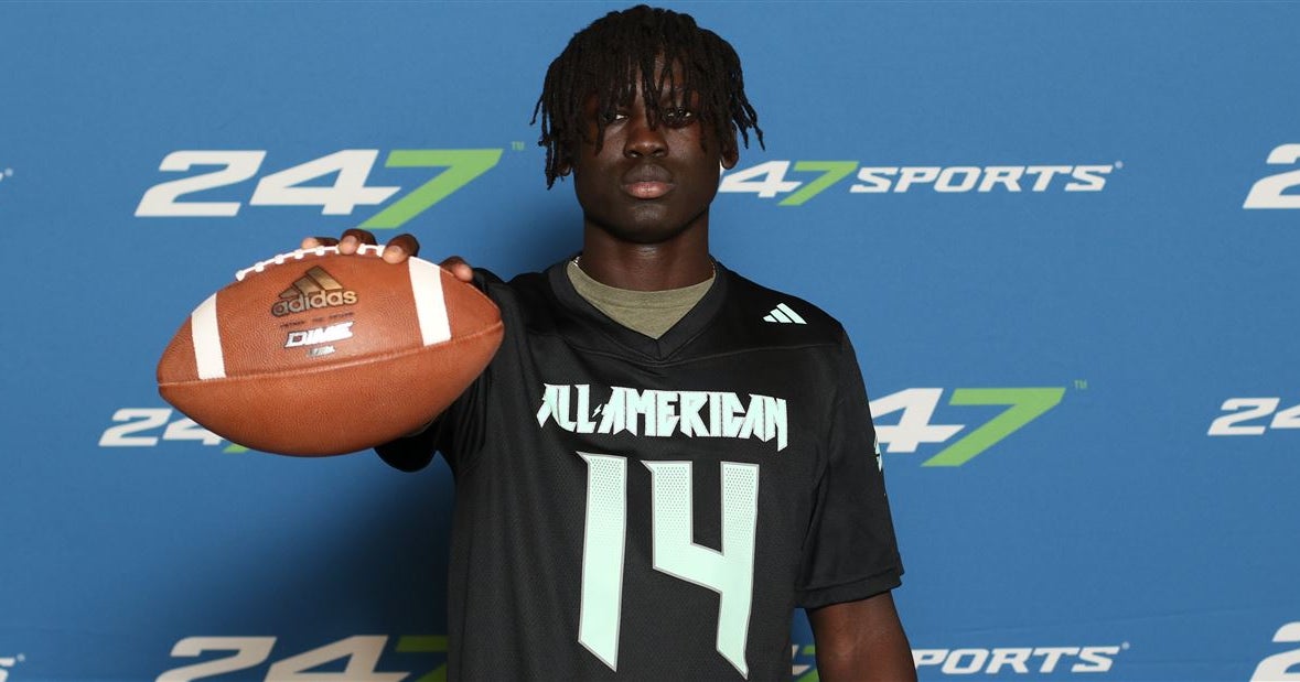 Malachi Riceman All-American Malachi Coleman talks about why he signed with Nebraska