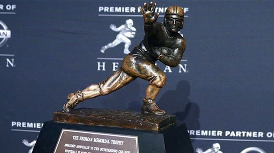 Burrow Has A Chance To Join Exclusive Heisman Club - Heisman