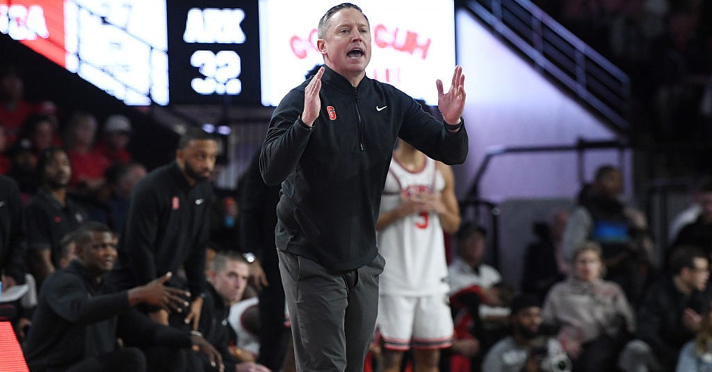 Georgia basketball SEC slate set for 2026-27 season
