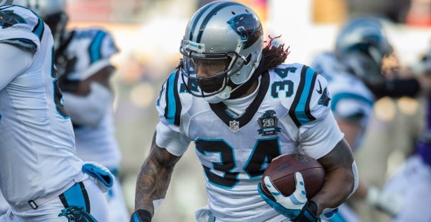 Carolina Panthers: Best 5 running backs ever