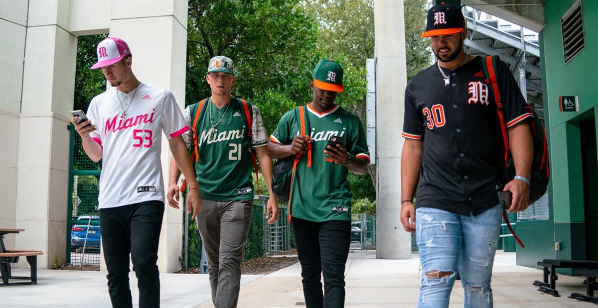 Miami Baseball Gear, Miami Hurricanes Baseball Jerseys, Hats, T-Shirts