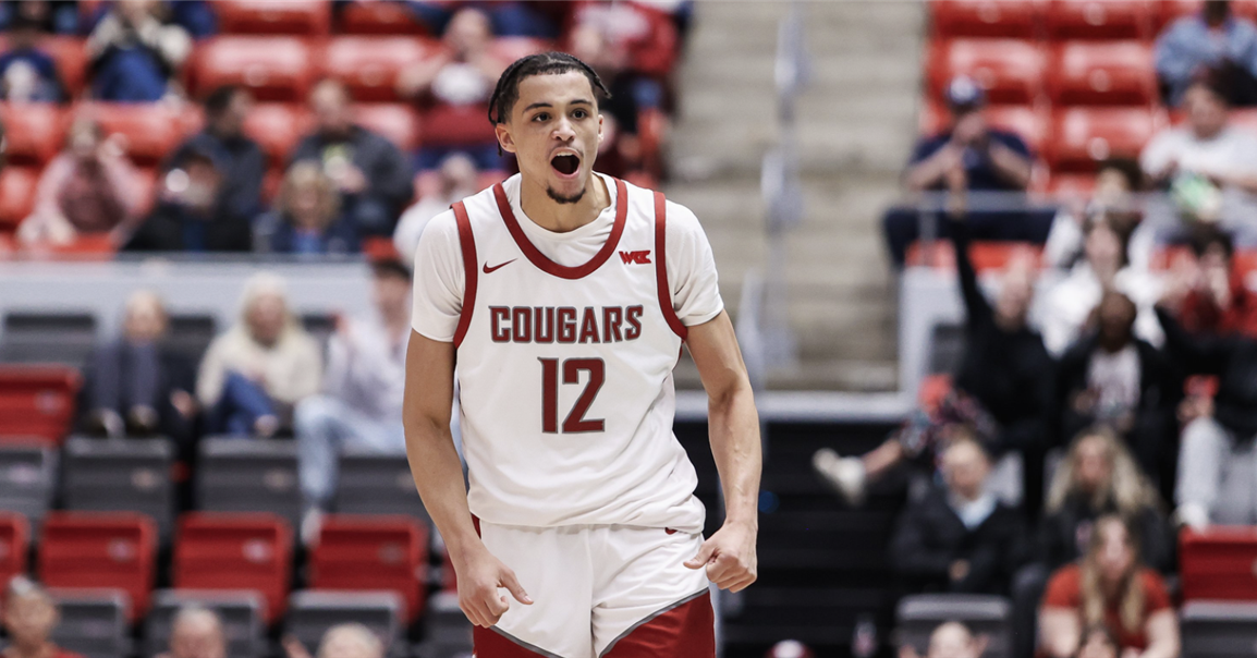 Washington State's Isaiah Watts to enter the transfer portal