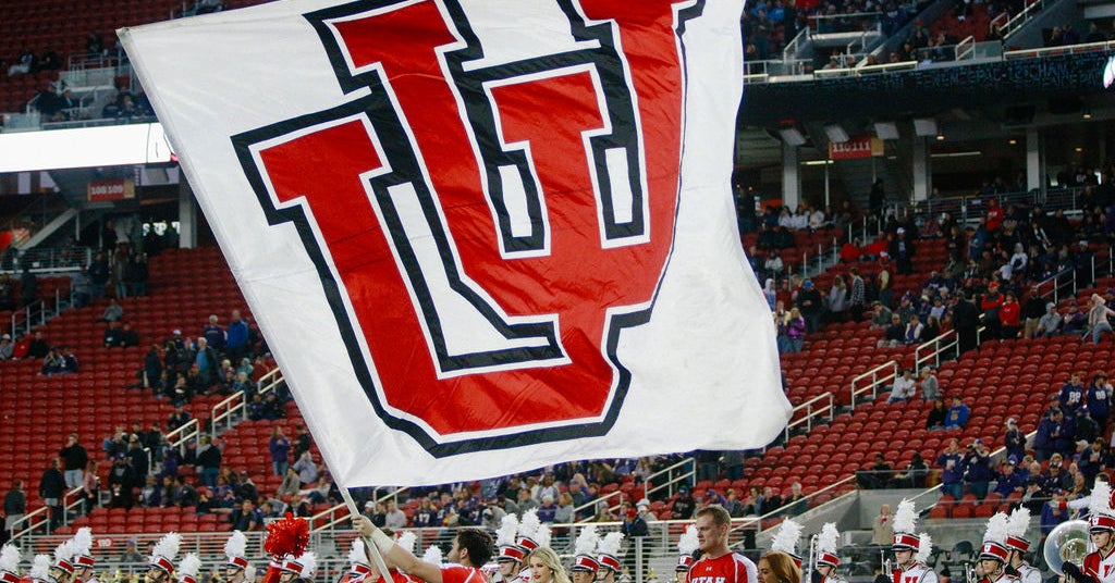 Utah football schedules series with the Wisconsin Badgers 
