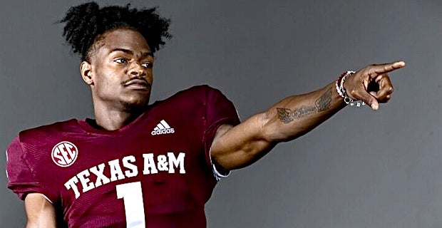How To Pronounce The Names On The Texas A M Football Roster