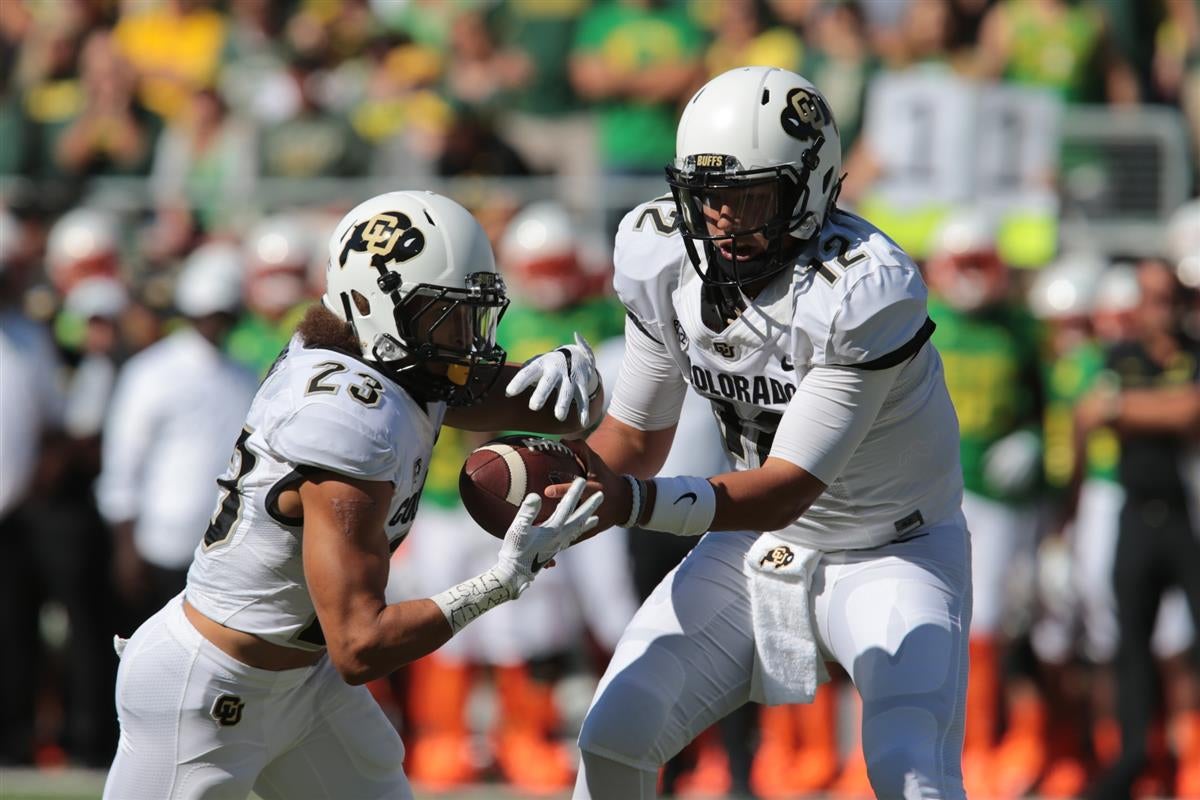 Colorado running back Phillip Lindsay known for wild hair, elusive