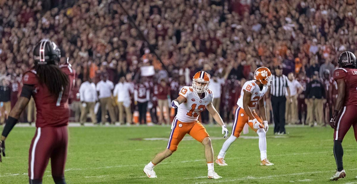 Hunter Renfrow – Clemson Tigers Official Athletics Site