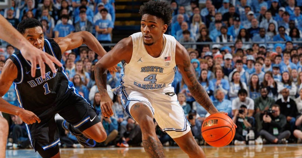 Jaydon Young Chose UNC, Chose the Challenge, and Is Ready to Compete