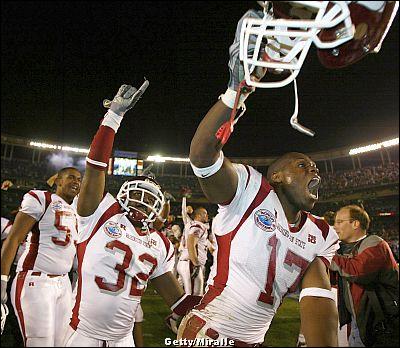 2003 holiday bowl