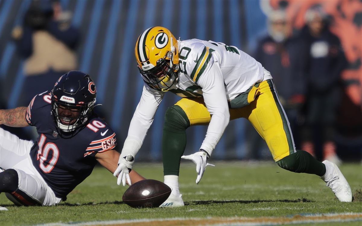 Bears to sign Packers WR Equanimeous St. Brown - Chicago Sun-Times