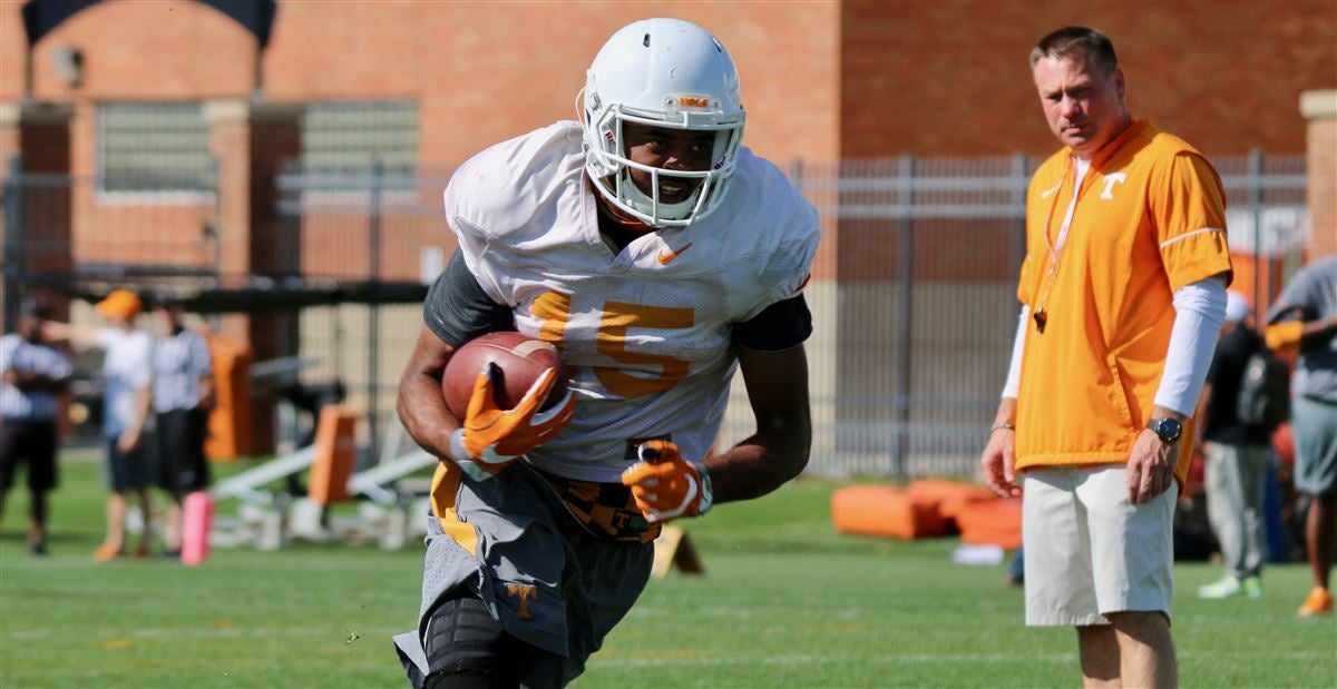 Vols Jauan Jennings ready to build off breakout sophomore season, Sports