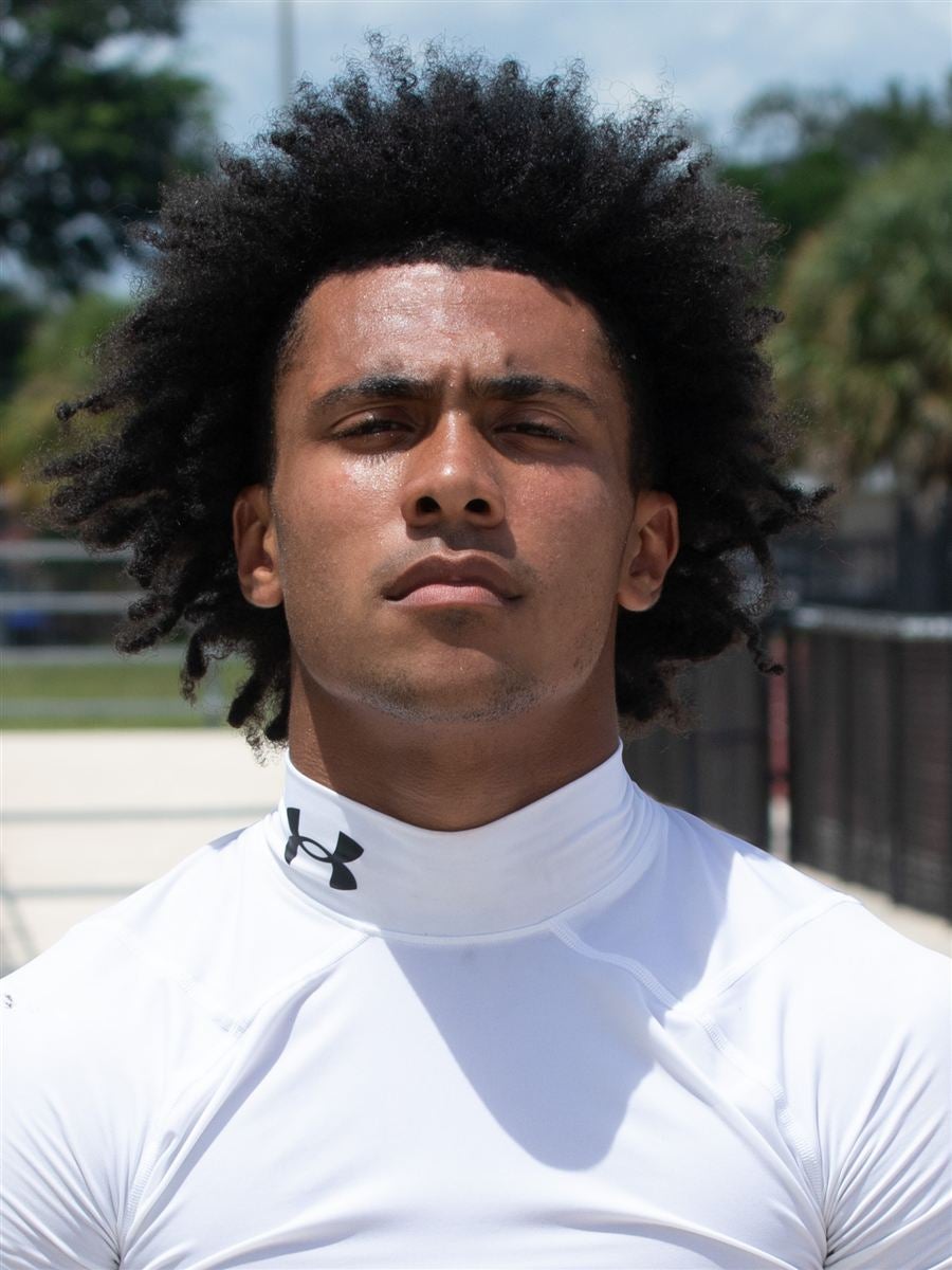David Coleman Jr. athlete image