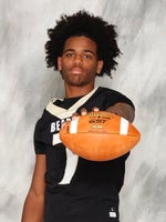 Elijah Reeves, Mountain View, Wide Receiver
