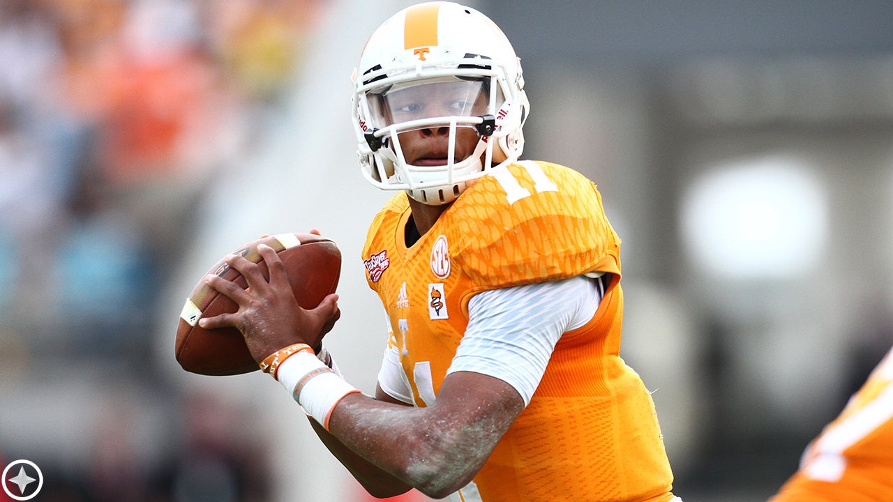 Josh Dobbs Steps In, Pumps Up Tennessee Titans' Passing Game