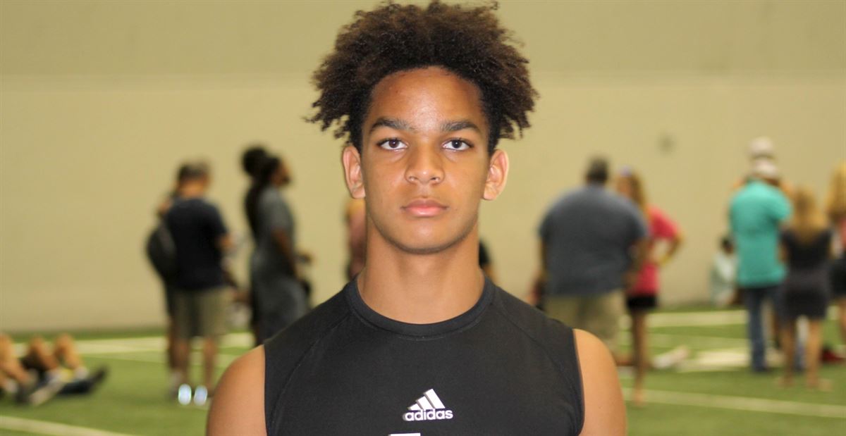 2022 Recruit Profile: Braden Davis - Garnet And Black Attack