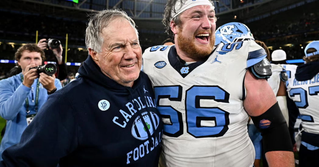 Bill Belichick Breaks Down UNC’s Season-Opening Upset of TCU
