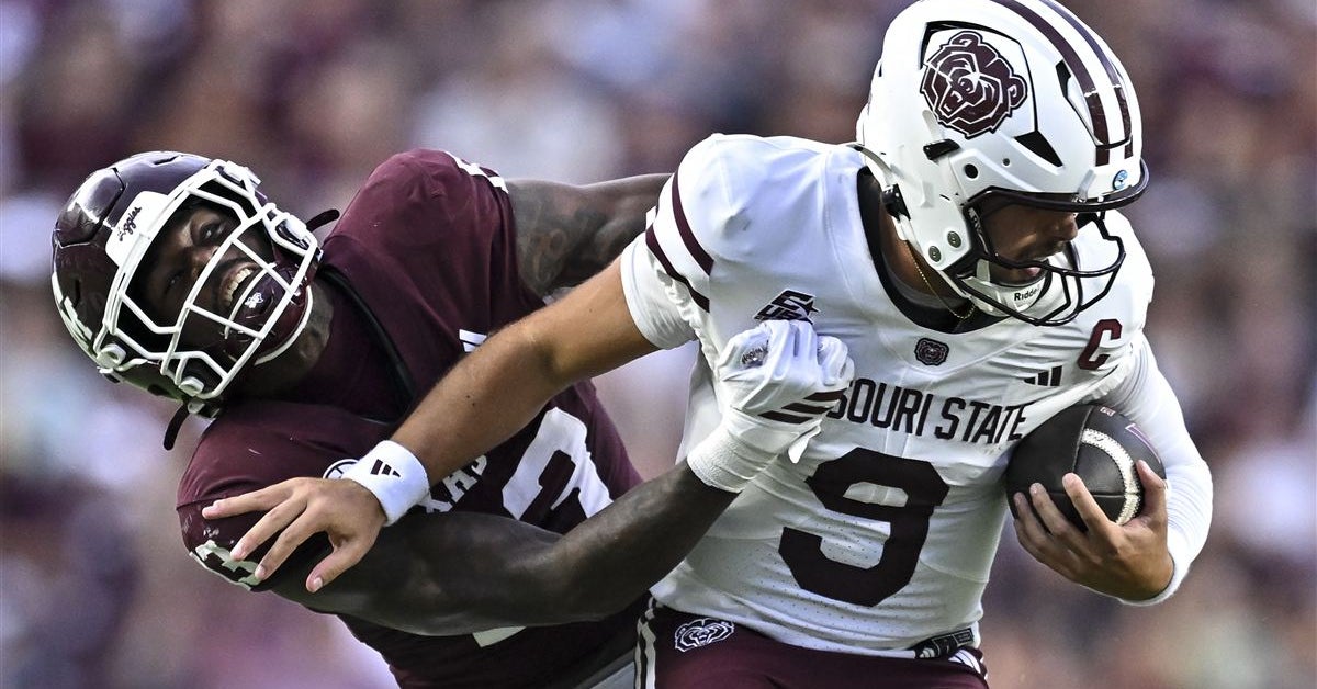 Texas A&M vs Missouri State Grades: Who Earned A’s in Aggies big Week 1 Win?