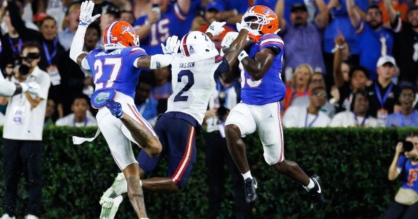 Sumrall, White looking for improved situational awareness from Florida defense