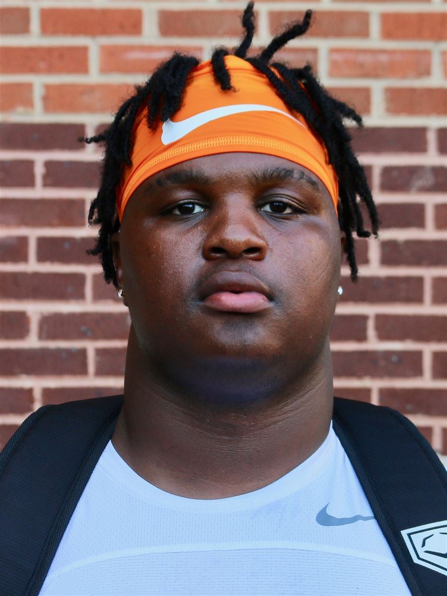 Stantavius Cook South Florida 2023 Football Commits
